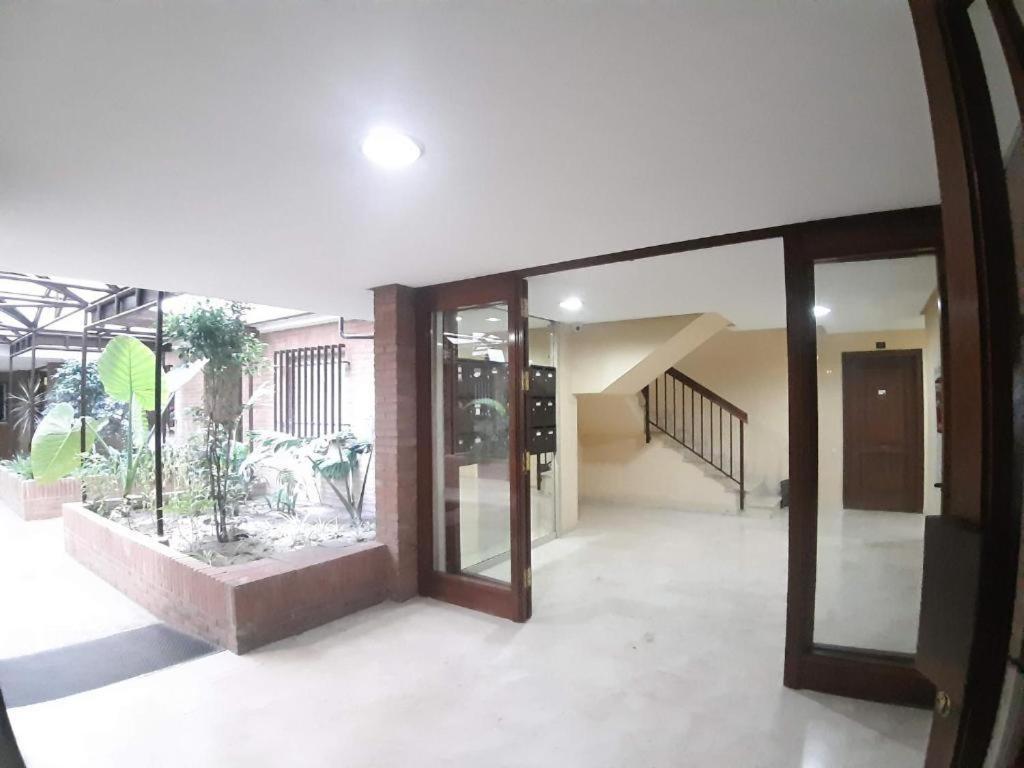 דירות מורסיה Plaza Puerta Nueva מראה חיצוני תמונה