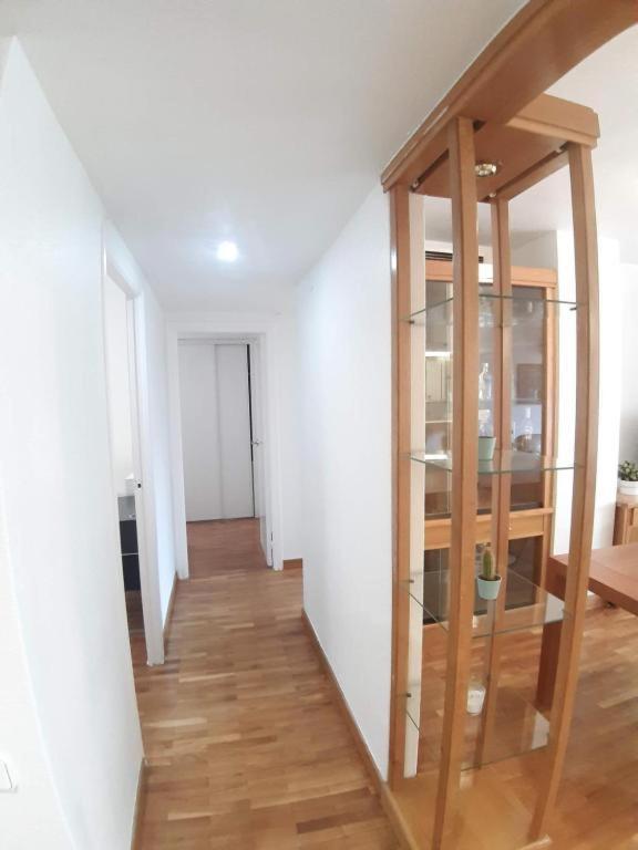 דירות מורסיה Plaza Puerta Nueva מראה חיצוני תמונה