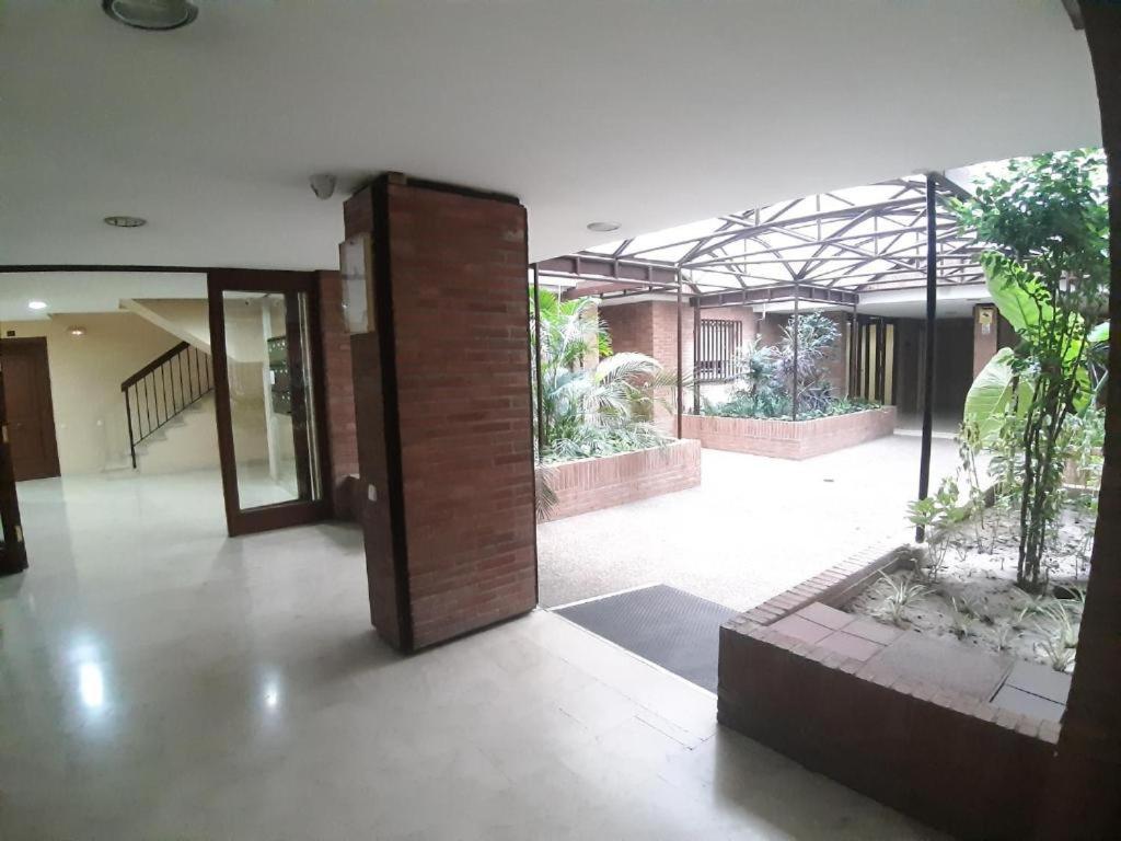 דירות מורסיה Plaza Puerta Nueva מראה חיצוני תמונה